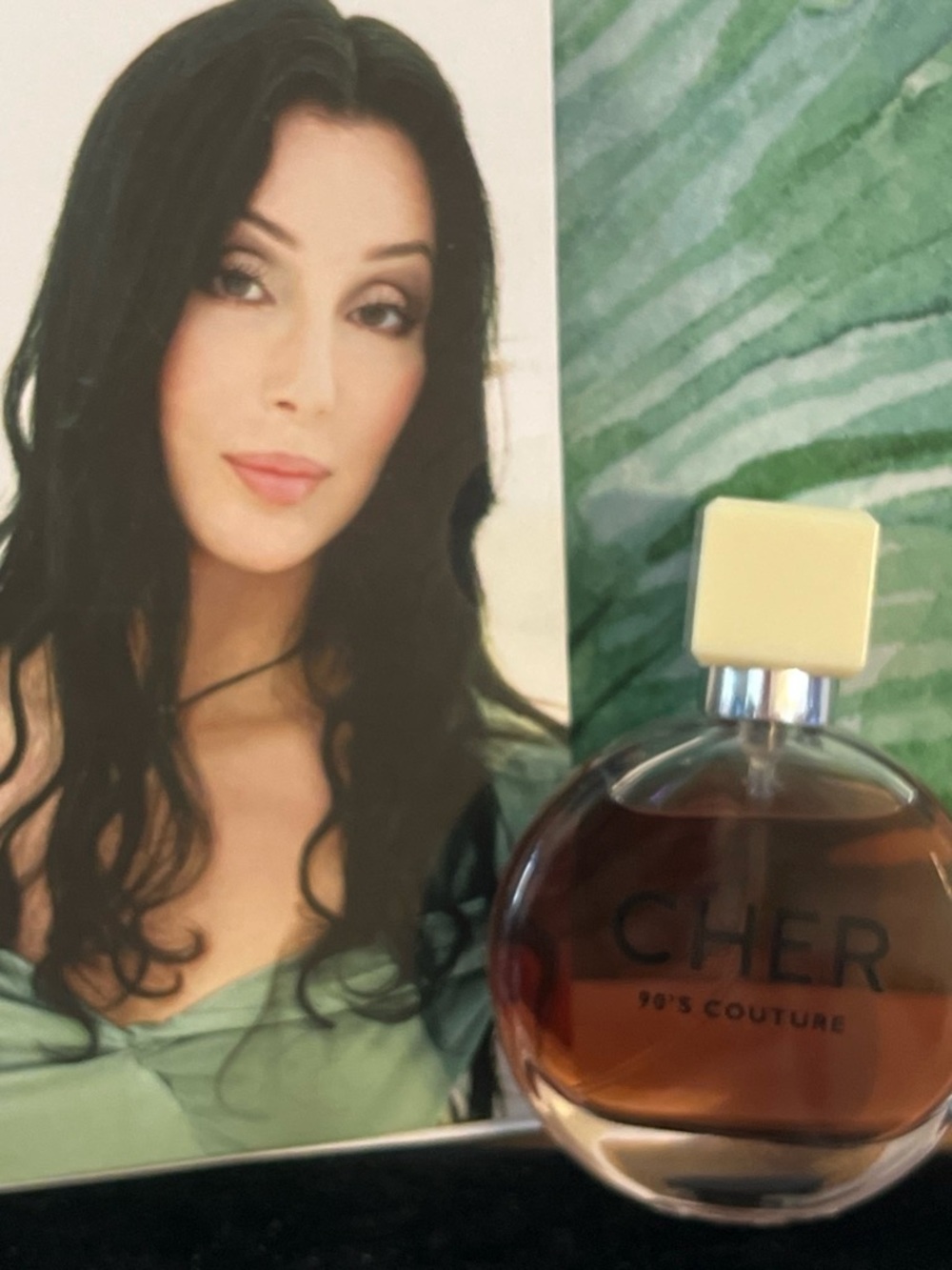 CHER 90's Couture Women Eau de Parfum - Amber Brown
